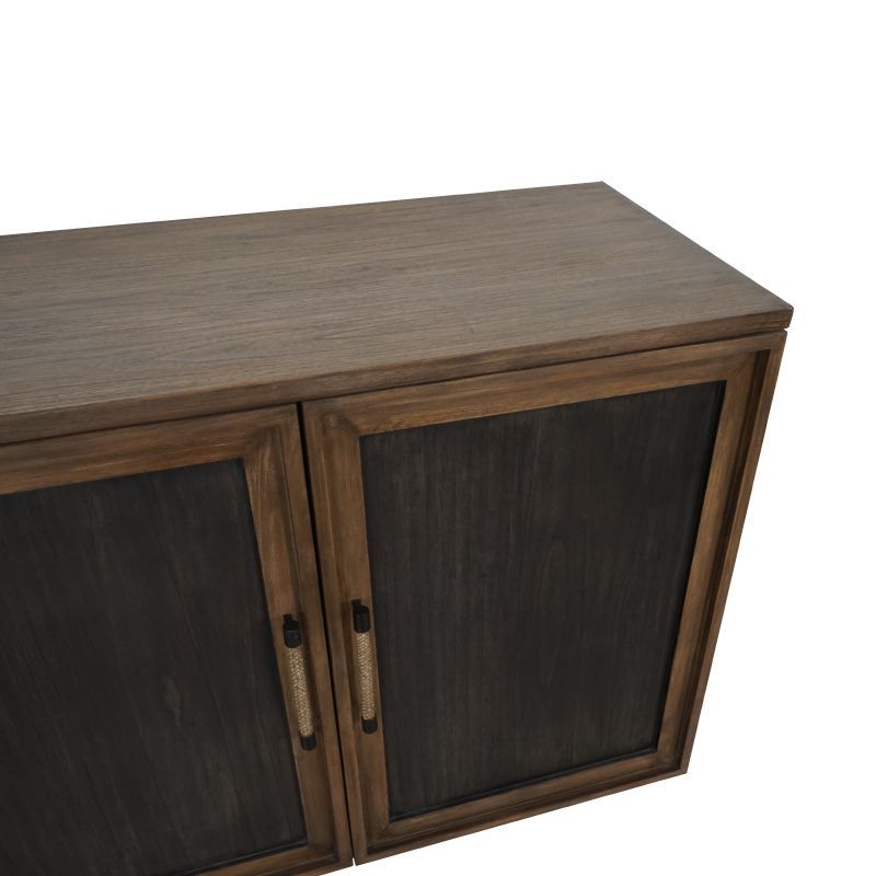Zayla 4 Door Sideboard