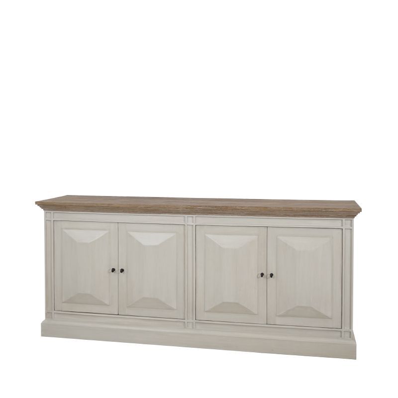 Toby 4 Door Sideboard