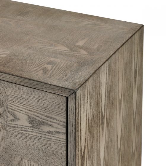 Charleston 2 Door Sideboard