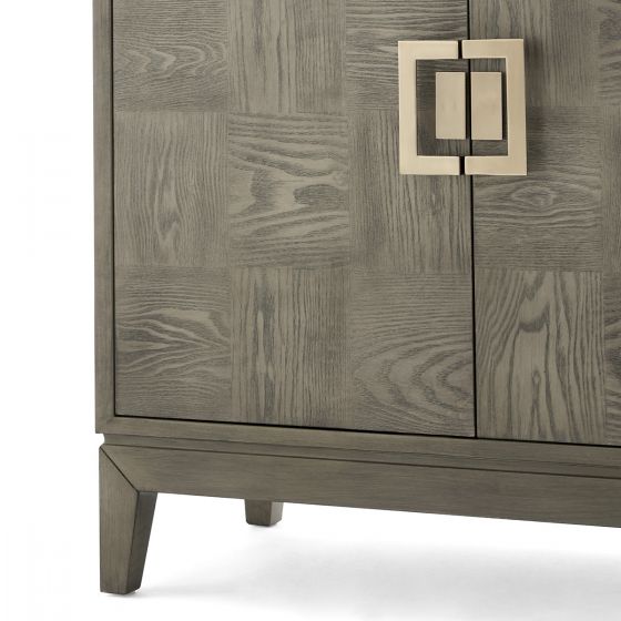 Charleston 2 Door Sideboard