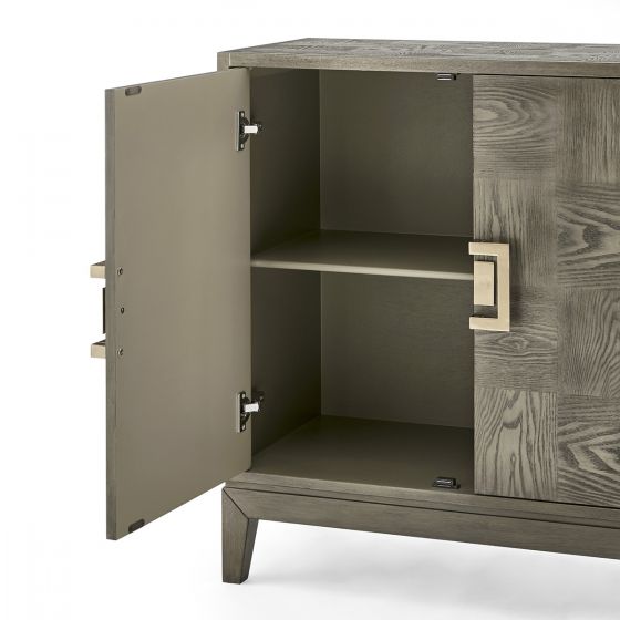 Charleston 2 Door Sideboard