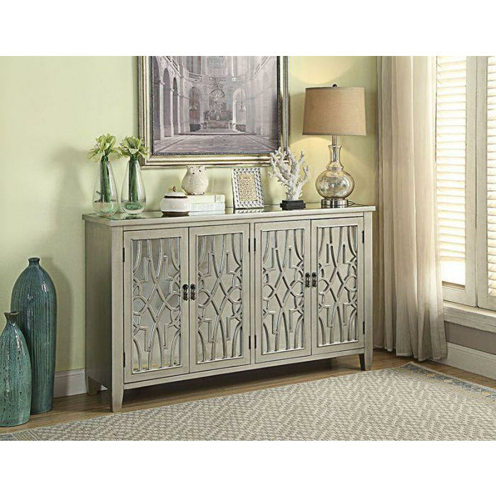 Gallo 4 Door Sideboard