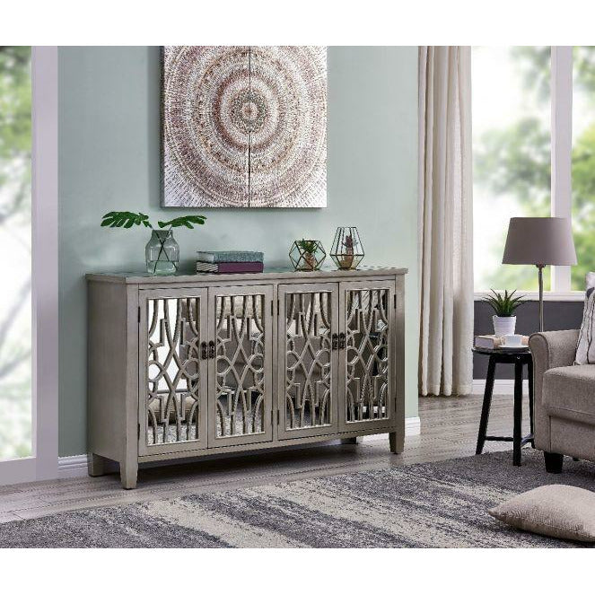 Gallo 4 Door Sideboard