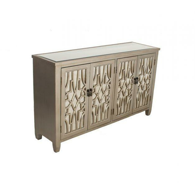 Gallo 4 Door Sideboard