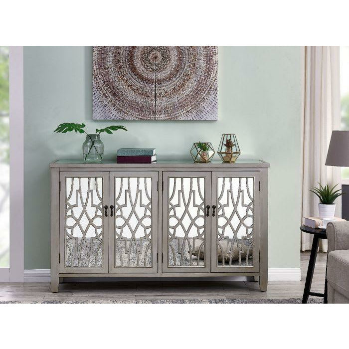 Gallo 4 Door Sideboard