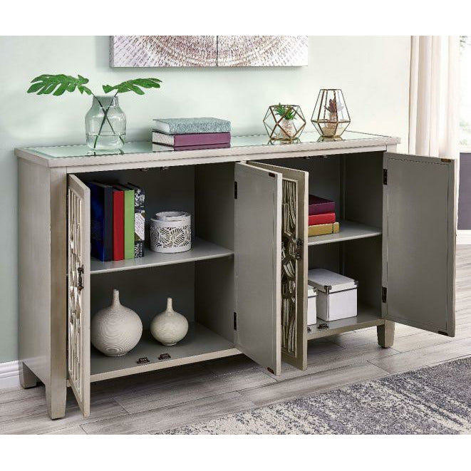 Gallo 4 Door Sideboard