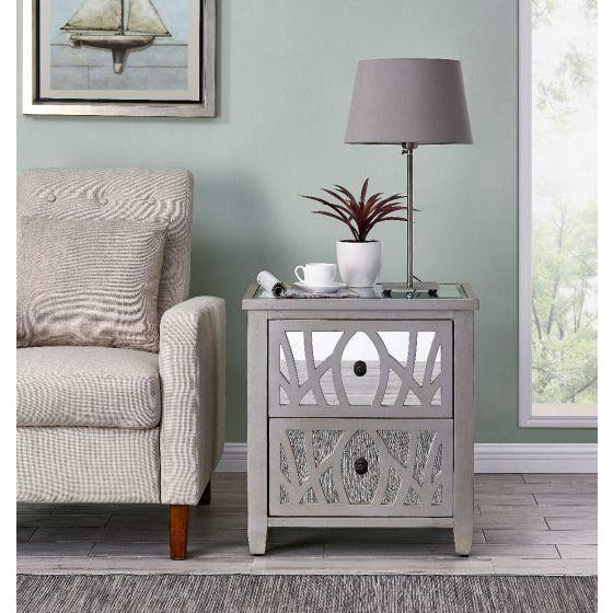 Gallo Lamp Table