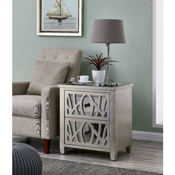 Gallo Lamp Table