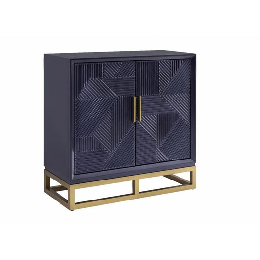 Colorado 2 Door Sideboard Dark Navy