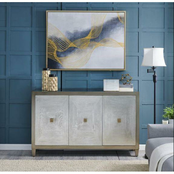 Bourbon 3 Door Sideboard