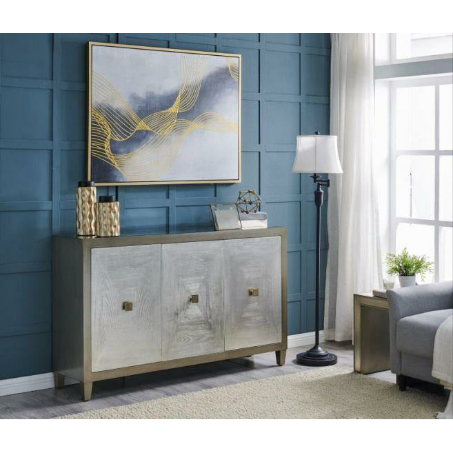 Bourbon 3 Door Sideboard