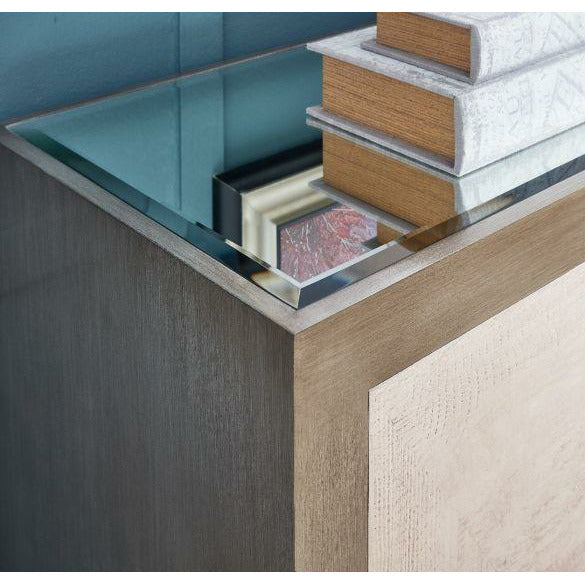 Bourbon 2 Door Sideboard