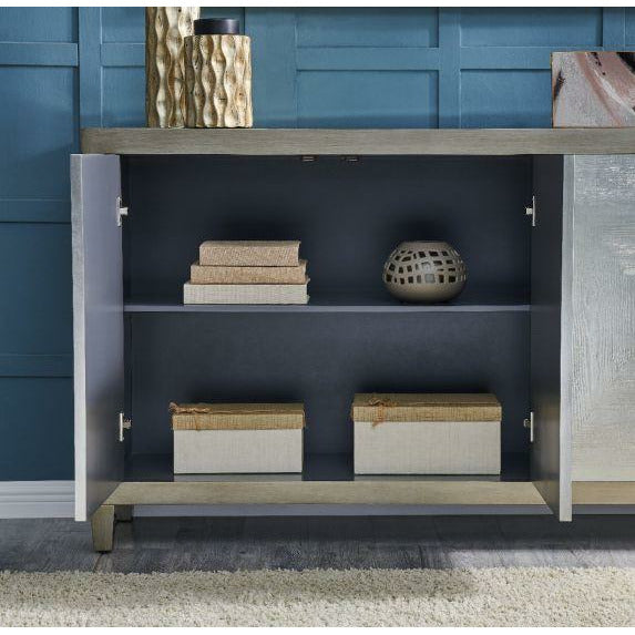 Bourbon 3 Door Sideboard