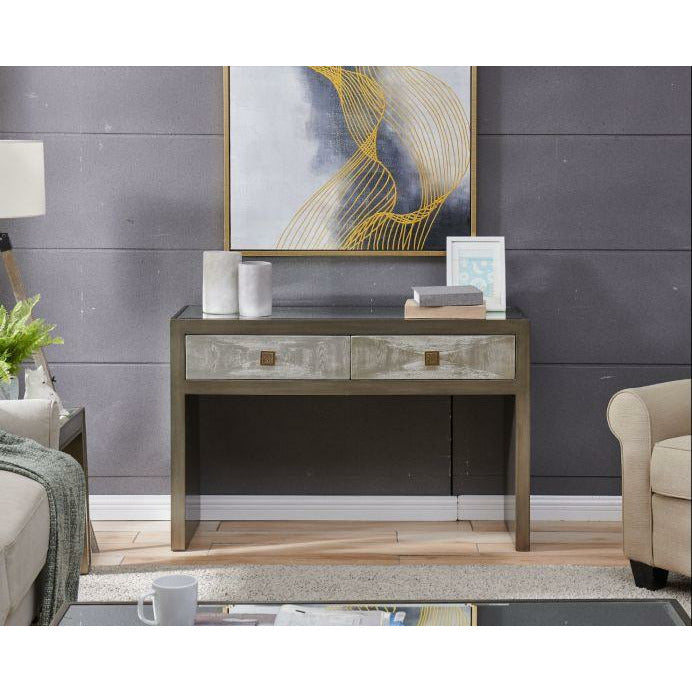 Bourbon Console Table