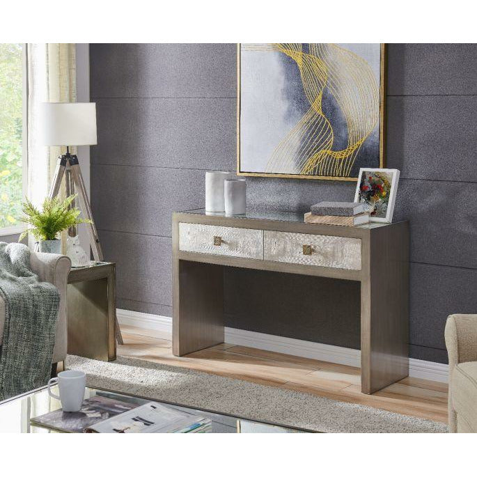 Bourbon Console Table