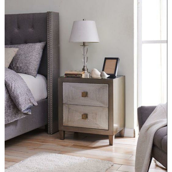 Bourbon Lamp Table