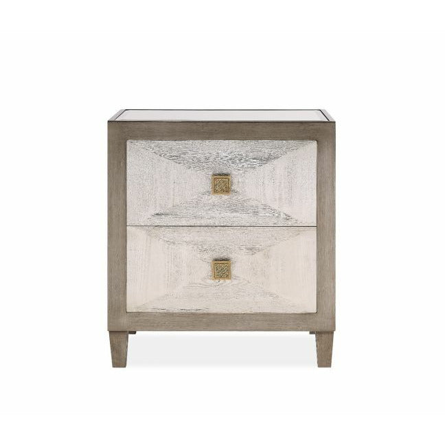Bourbon Lamp Table