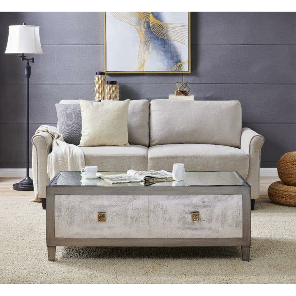 Bourbon Coffee Table