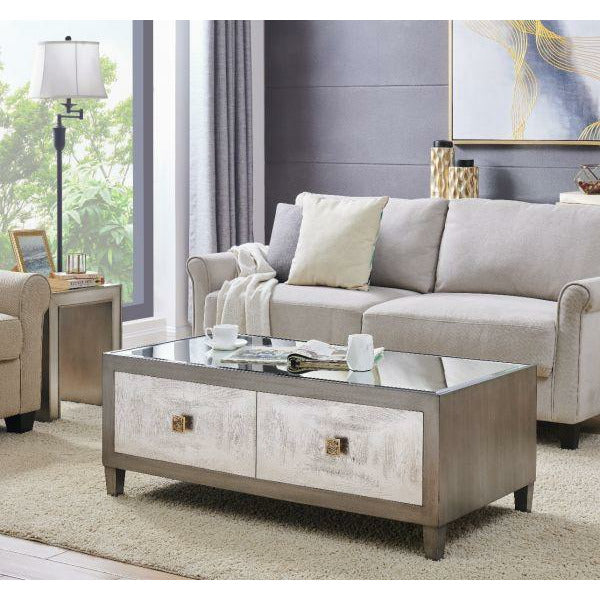 Bourbon Coffee Table