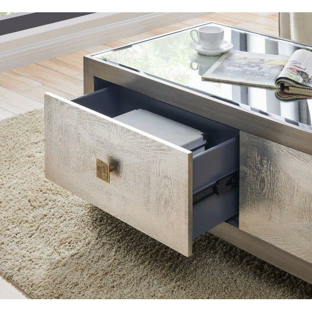 Bourbon Coffee Table