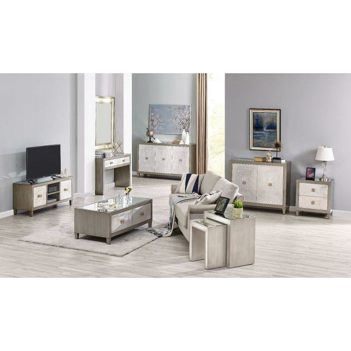 Bourbon TV Unit
