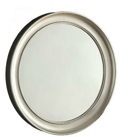 Mercury Round Mirror