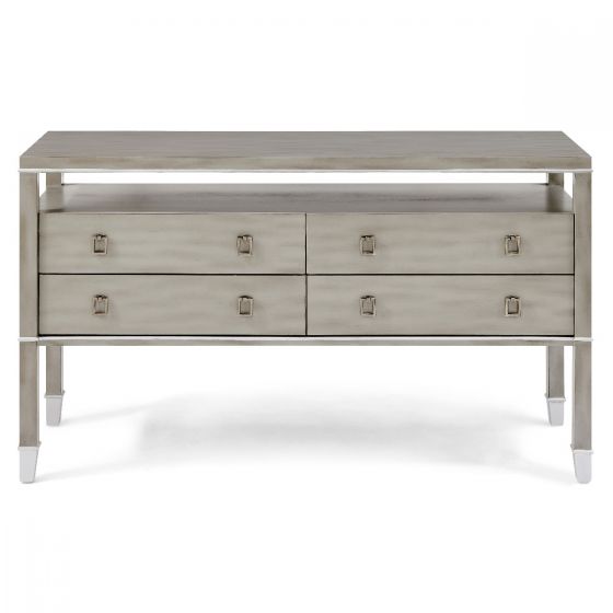 Lewis 4 Drawer Sideboard