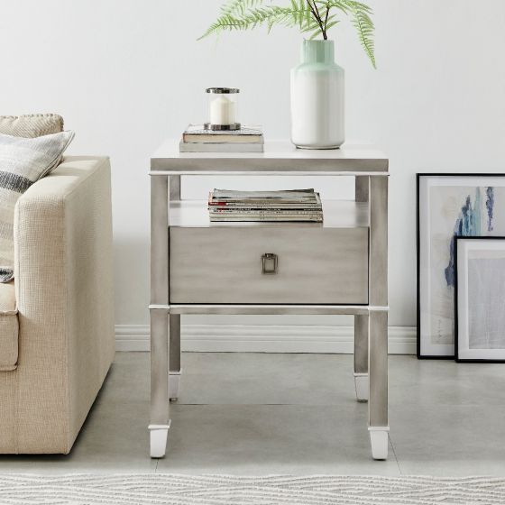 Lewis Lamp Table