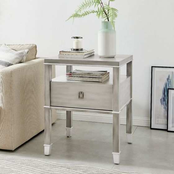 Lewis Lamp Table