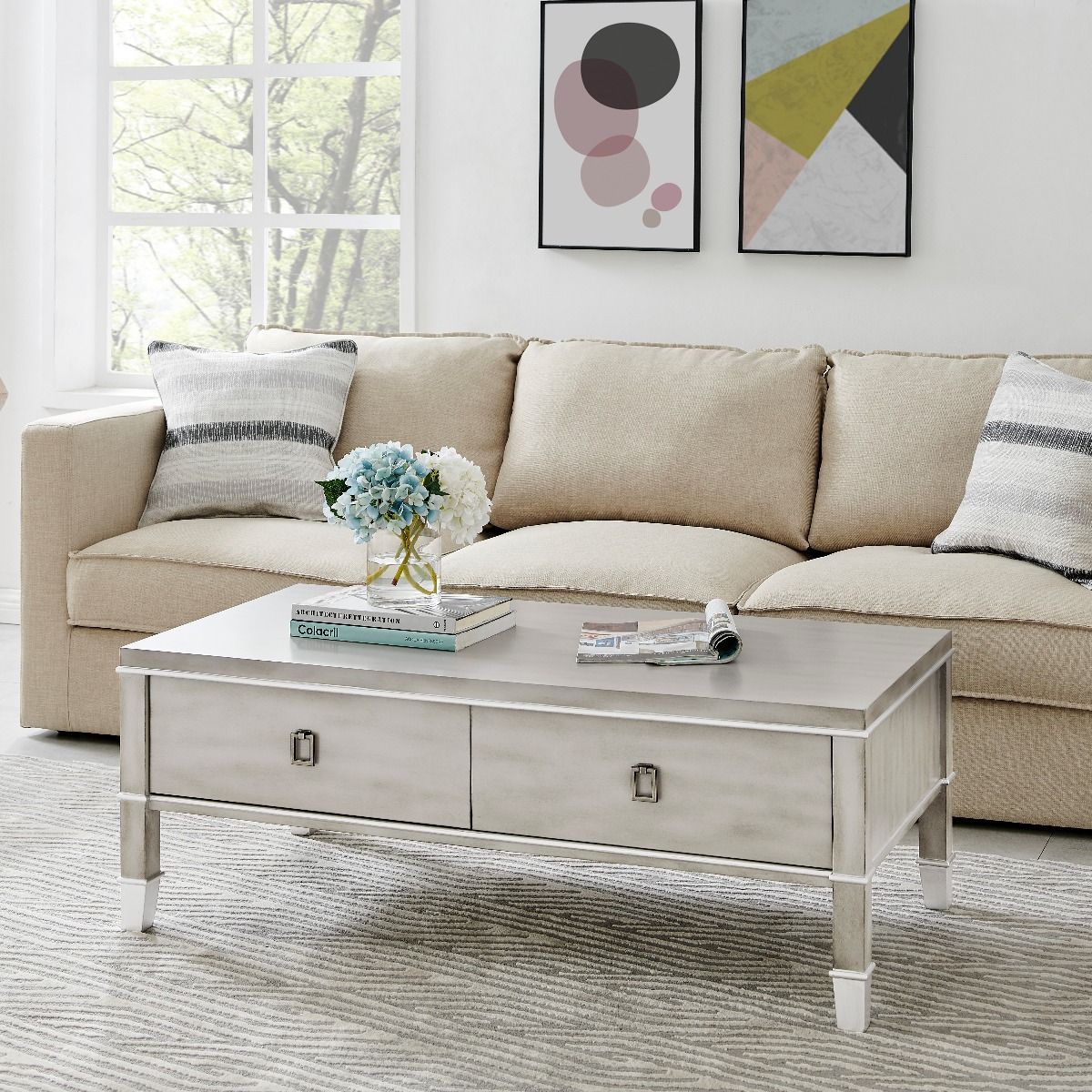 Lewis Coffee Table