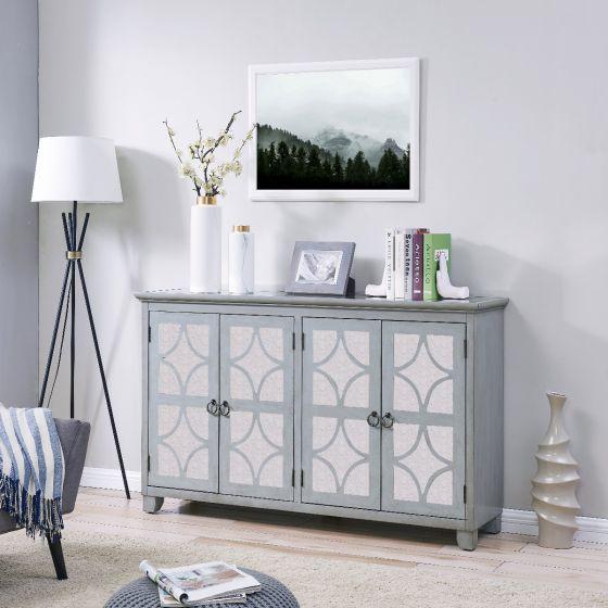Venice 4 Door Sideboard