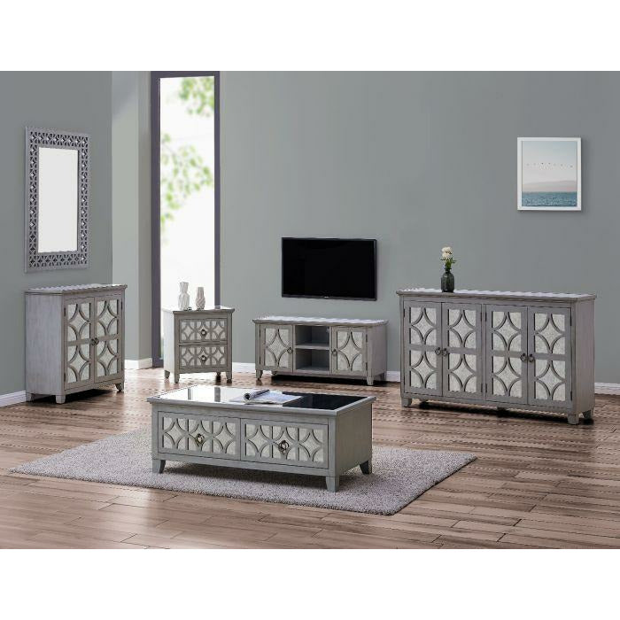 Venice Wall Mirror 4 x 3ft