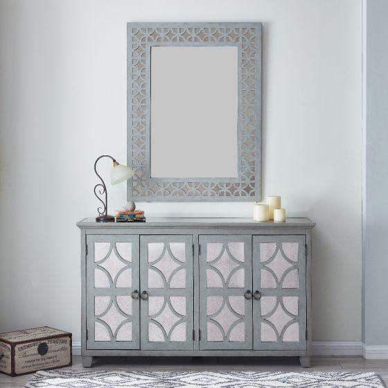 Venice Wall Mirror 4 x 3ft