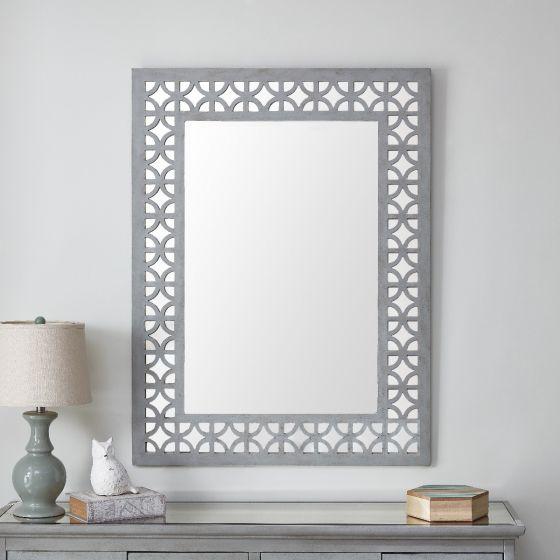 Venice Wall Mirror 4 x 3ft