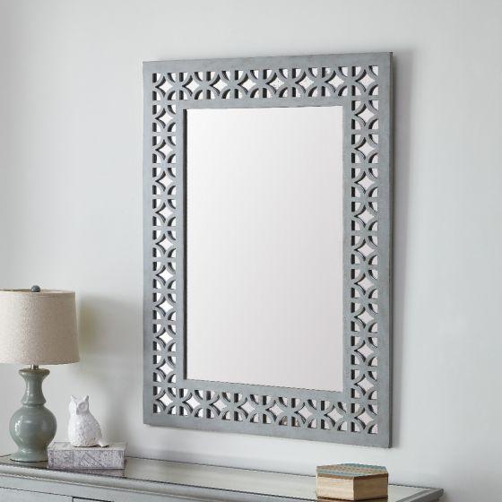 Venice Wall Mirror 4 x 3ft