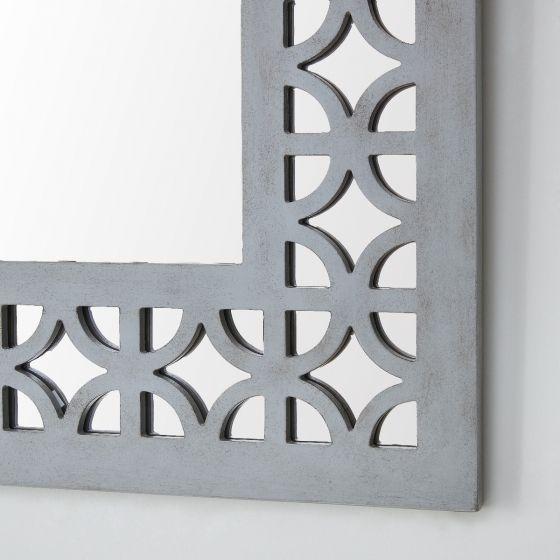 Venice Wall Mirror 4 x 3ft