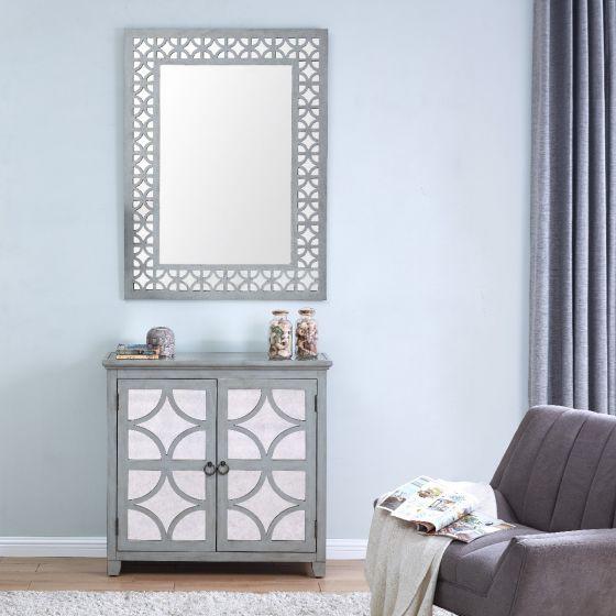 Venice Wall Mirror 4 x 3ft