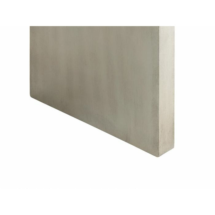 Sienna Console Table Champagne Silver