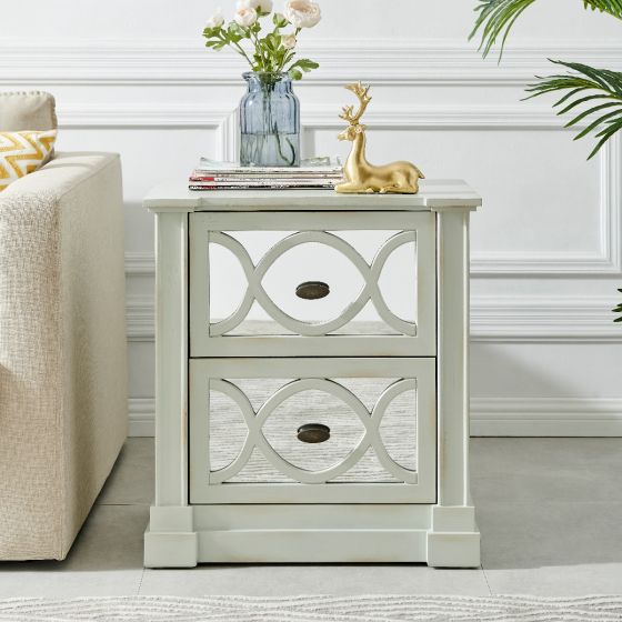 Maura Lamp Table