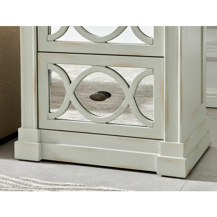 Maura Lamp Table
