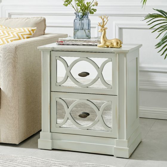 Maura Lamp Table