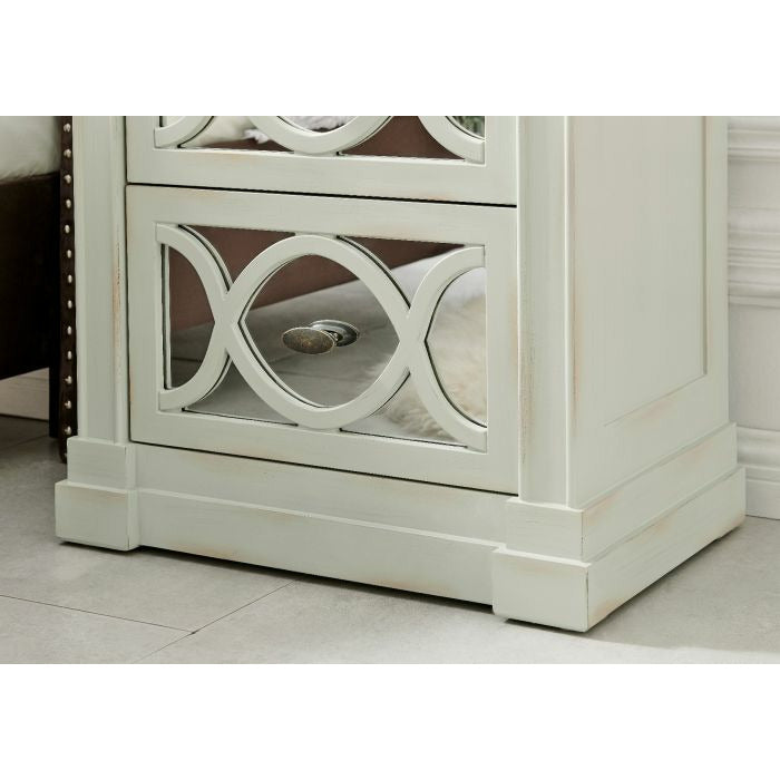 Maura Lamp Table