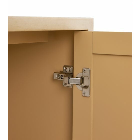 Sienna 2 Door Sideboard Gold