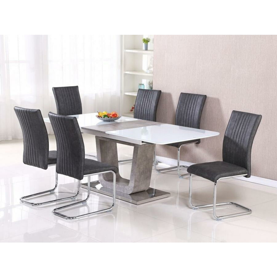 Soho Dining Set 1600 ext 2000