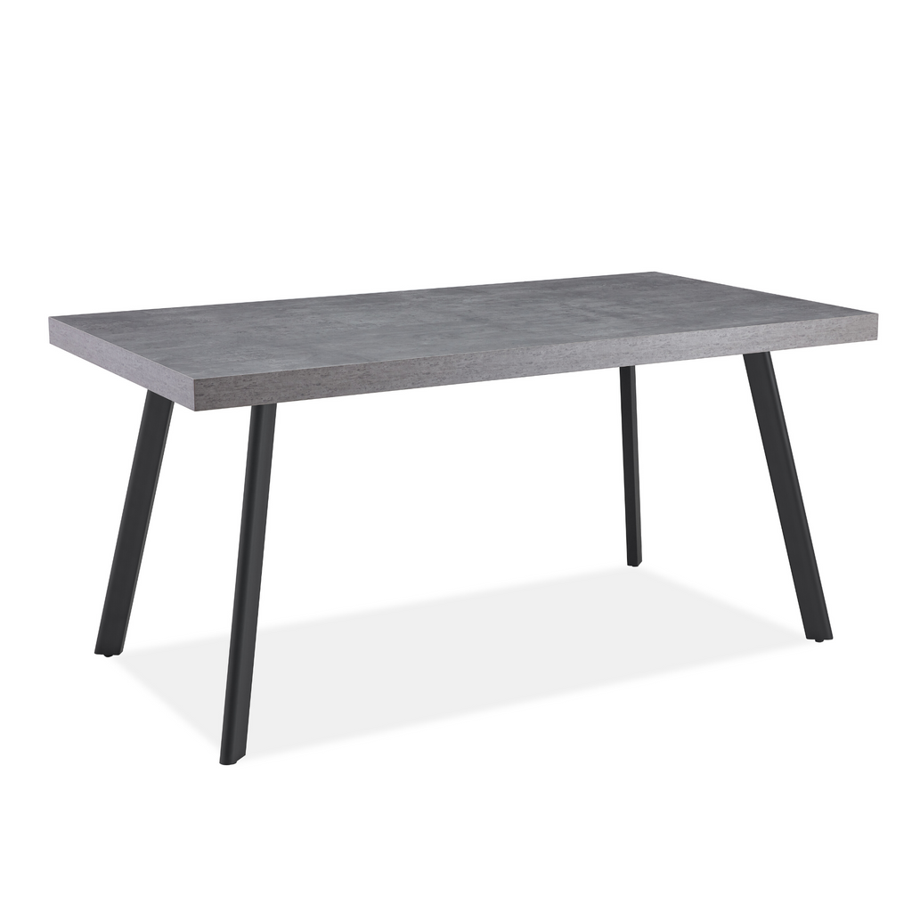 Freddy  Dining Table - Grey
