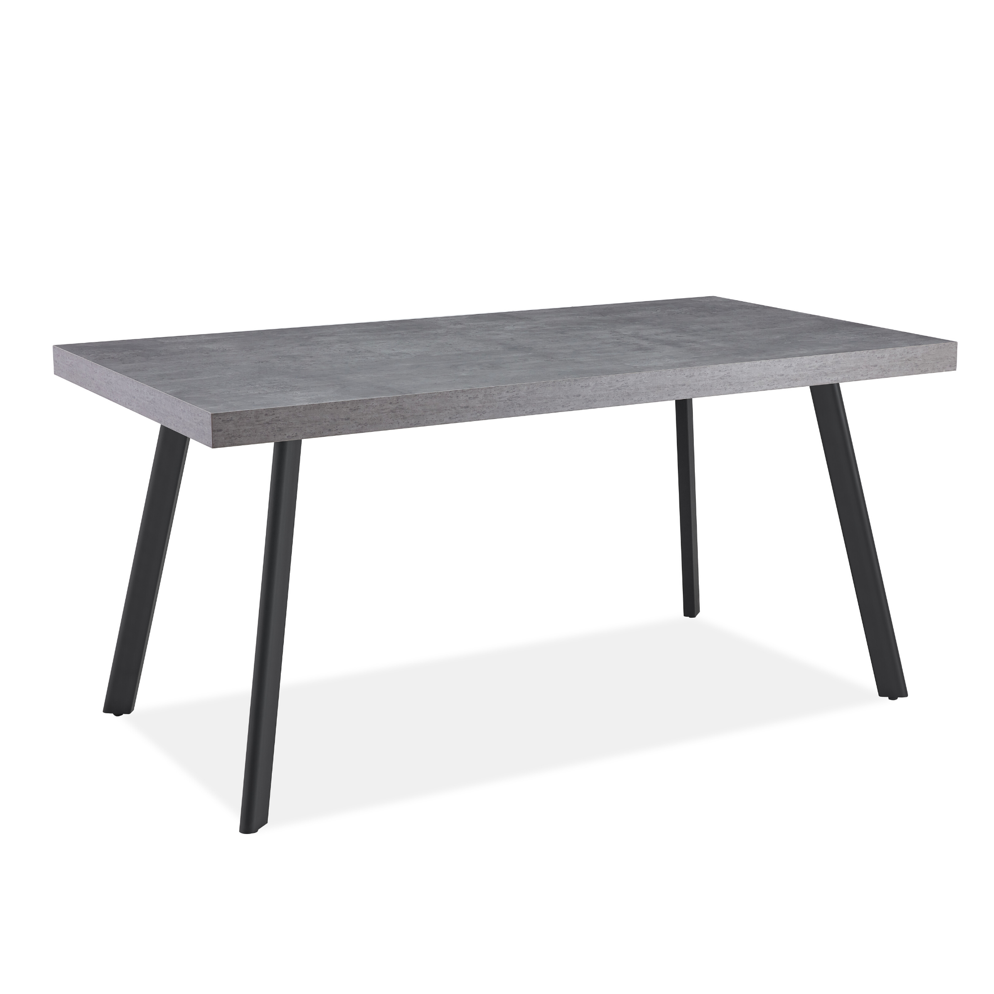 Freddy  Dining Table - Grey