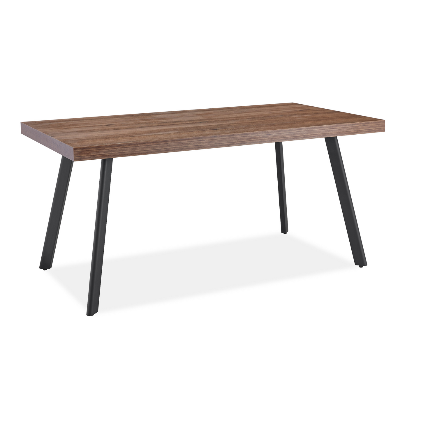 Freddy  Dining Table 1.6m - Walnut