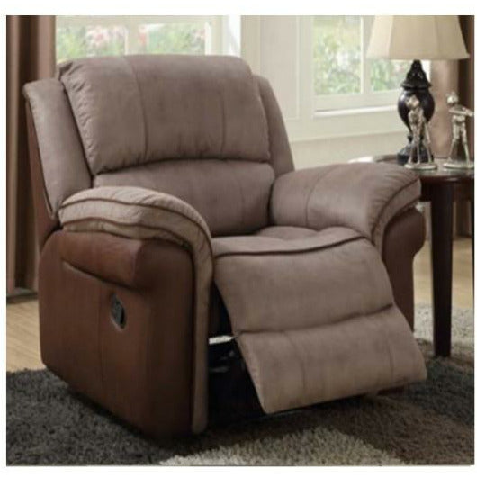 Farnham Fusion Armchair Taupe / Tan