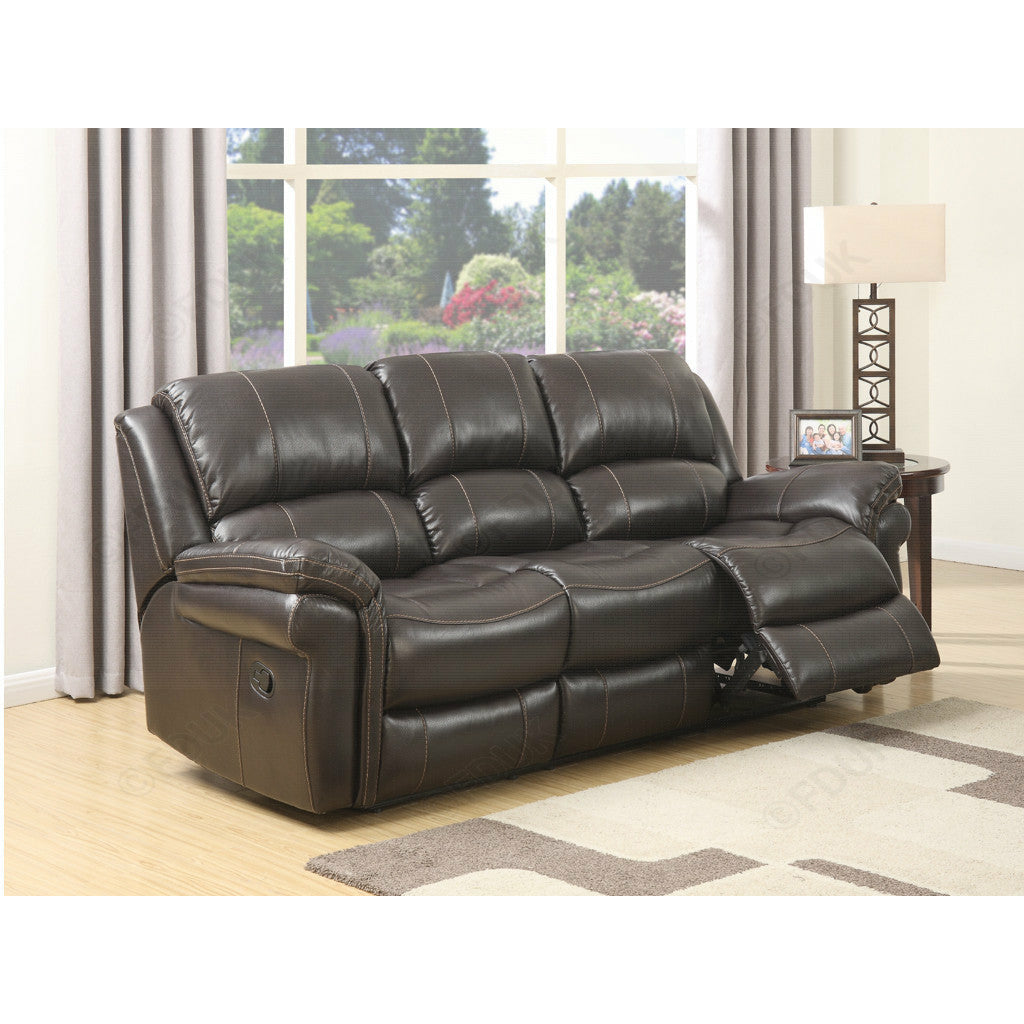 Farnham Sofa Range Brown