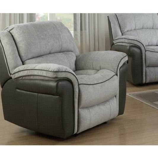 Farnham Fusion Armchair Grey / Light Grey